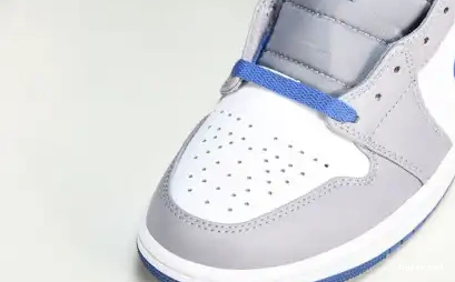 Hyperoad Cement True JORDAN 1 MID Blue 0621